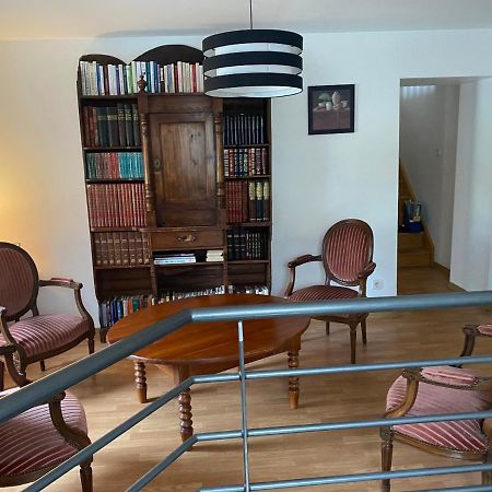 Saint-Nabord Chambres De L'Etang De La Demoiselle מראה חיצוני תמונה